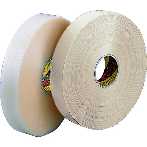 トラスコ中山 3Ｍ ＯＰＰ包装用粘着テープ 372ＨＱ 透明 48mmＸ1000ｍ（ご注文単位1巻）【直送品】