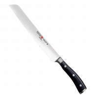 ヴォストフクラシックアイコンブレッドナイフ両刃4166－20cm1030331020　1個（ご注文単位1個）【直送品】