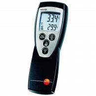 テストー　デジタル温度計　testo925 本体　0560・9250・08  1個（ご注文単位1個）【直送品】