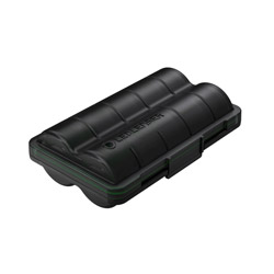 レッドレンザー Batterybox  502128 ［防水対応］ 502128 1個（ご注文単位1個）【直送品】