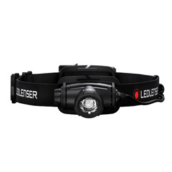 レッドレンザー Ledlenser H5 Core  502193 ［LED /単3乾電池×2 /防水対応］ 502193 1個（ご注文単位1個）【直送品】