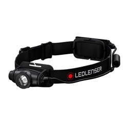 レッドレンザー Ledlenser H5R Core  502121 ［LED /充電式 /防水対応］ 502121 1個（ご注文単位1個）【直送品】