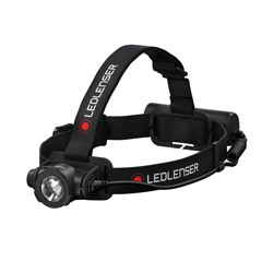レッドレンザー Ledlenser H7R Core  502122 ［LED /充電式 /防水対応］ 502122 1個（ご注文単位1個）【直送品】