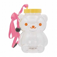 三洋堂 ピカピカ光る！くまさんボトル  4556 1個（ご注文単位96個）【直送品】