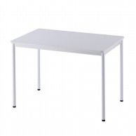 アール・エフ・ヤマカワ ラディー　RFシンプルテーブル W1000×D700　ホワイト RFSPT－1070WH 1台（ご注文単位1台）【直送品】