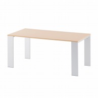 アール・エフ・ヤマカワ レセプションテーブル　W1600×D800 ナチュラル RFT－ILNA 1台（ご注文単位1台）【直送品】