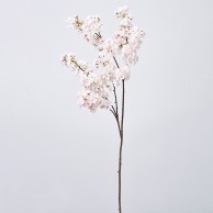 アスカ商会 造花 A－34404　桜×460 ＃001P　ホワイトピンク 1本（ご注文単位1本）【直送品】