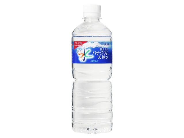 アサヒおいしい水富士山のバナジウム天然水※軽（ご注文単位24個）【直送品】