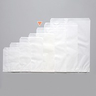 【直送品】 パックタケヤマ 平袋　フラット 白2 XZT00322 500枚/袋（ご注文単位6袋）