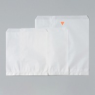 パックタケヤマ 平袋　フラット 白平2 XZT00327 500枚/袋（ご注文単位8袋）【直送品】