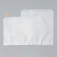 パックタケヤマ 平袋　フラット 白平3 XZT01066 500枚/袋（ご注文単位8袋）【直送品】
