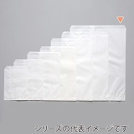 【直送品】 パックタケヤマ 平袋　フラット 白特1　ヒモ付 XZT00328 500枚/袋（ご注文単位4袋）