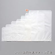 >【直送品】 パックタケヤマ 平袋　フラット 白1　ヒモ付 XZT00329 500枚/袋（ご注文単位4袋）