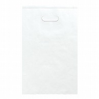 【直送品】 パックタケヤマ 手提げ紙袋　エフグリップ 白無地 XZT52033 50枚/袋（ご注文単位4袋）
