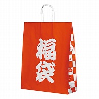 【直送品】 パックタケヤマ 自動手提袋 HZ　梅市松　福袋 XZT66508 25枚/袋（ご注文単位4袋）