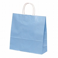 パックタケヤマ 自動手提袋 HX　クリスタル　ブルー XZT00743 50枚/袋（ご注文単位4袋）【直送品】