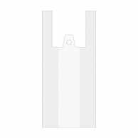 パックタケヤマ レジ袋　強化ハイバッグ 乳白　26 XZV01T61 100枚/袋（ご注文単位20袋）【直送品】