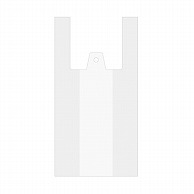 パックタケヤマ レジ袋　強化ハイバッグ 乳白　40 XZV01T64 100枚/袋（ご注文単位10袋）【直送品】