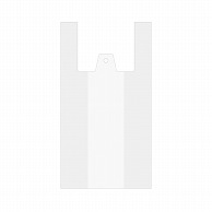パックタケヤマ レジ袋　強化ハイバッグ 乳白　45 XZV01T65 100枚/袋（ご注文単位10袋）【直送品】