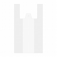 パックタケヤマ レジ袋　強化ハイバッグ 乳白　50 XZV01T66 100枚/袋（ご注文単位10袋）【直送品】