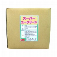 【直送品】 友和 ヤシの実洗剤　スーパーユークリーン 20L  1箱（ご注文単位1箱）
