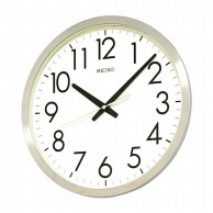セイコークロック　掛時計　オフィスクロック　KH409S   1個（ご注文単位1個）【直送品】