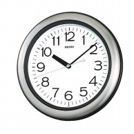 セイコークロック　掛時計　キッチン＆バスクロック KS463S  1個（ご注文単位1個）【直送品】