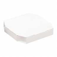 【直送品】 水野産業 ピザボックス　白 10インチ 196886 100個/箱（ご注文単位1箱）