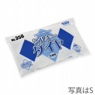 エブノ ポリ手袋　シルキーダイヤ M　袋入 356　半透明 100枚/袋（ご注文単位60袋）【直送品】