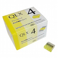 オーム電機 QLX450P 00-4845 ニチフ 差込型電線コネクタ QL-4 50個入 QLX4 50P（ご注文単位1袋）【直送品】