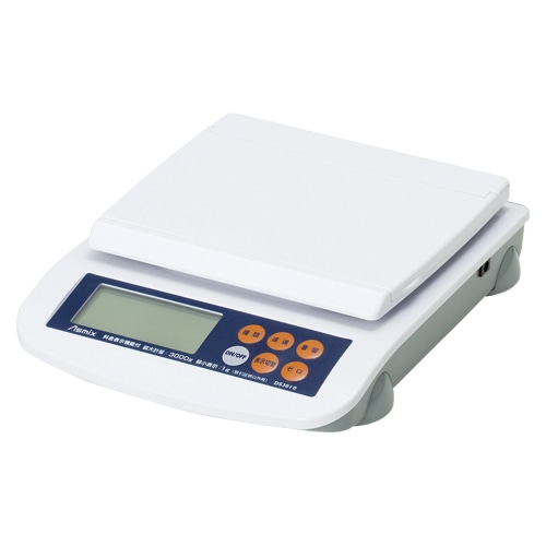 【直送品】アスカ 料金表示デジタルスケール　3kg DS3010 DS3010 1個（ご注文単位1個）