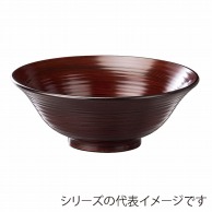 【直送品】 福井クラフト 鉢　5．5寸　武蔵鉢　小 栃刷毛目 12017420 1個（ご注文単位1個）