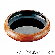 【直送品】 福井クラフト 寿司桶　7寸寿冠鉢 柾目木目 61023140 1個（ご注文単位1個）