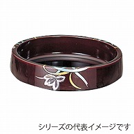 >【直送品】 福井クラフト 寿司桶　8寸DX太鼓桶 溜蘭 70012820 1個（ご注文単位1個）