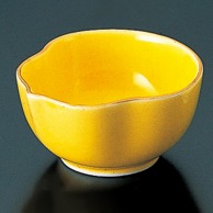 【直送品】 福井クラフト 陶器珍味　瓢鉢 黄金巻 89802110 1個（ご注文単位1個）