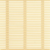 【直送品】 福井クラフト PP竹す　強化タイプ　130×130 クリーム 49930660 1個（ご注文単位1個）