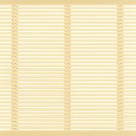 【直送品】 福井クラフト PP竹す　強化タイプ　171×171 クリーム 49930690 1個（ご注文単位1個）