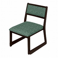 福井クラフト 椅子　都高座椅子 SH360　布　新翁 12017595 1個（ご注文単位1個）【直送品】