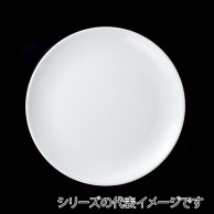 >【直送品】 福井クラフト ビュッフェ用メラミン皿　φ15cm　丸皿 ホワイト 51022120 1個（ご注文単位1個）
