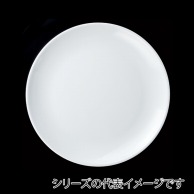 【直送品】 福井クラフト ビュッフェ用メラミン皿　φ30cm　丸皿 ホワイト 51022180 1個（ご注文単位1個）