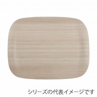 【直送品】 福井クラフト 耐熱木製トレー　46cm　アーストレー ライトウッド 11012245 1枚（ご注文単位1枚）