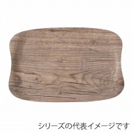 福井クラフト 耐熱木製トレー　31cm　アーストレー ビンテージ 17416890 1枚（ご注文単位1枚）【直送品】