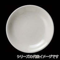 福井クラフト メラミン盛皿　30．5cm　満月皿鉢 粉引 83361070 1個（ご注文単位1個）【直送品】