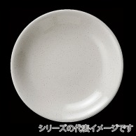 【直送品】 福井クラフト メラミン盛皿　40．5cm　満月皿鉢 粉引 83361090 1個（ご注文単位1個）