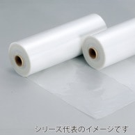 日新化学工業 ポリダクト　LLDPE 0.05／300mm×200m  1本（ご注文単位2本）【直送品】
