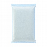 【直送品】マルタカ 米袋　ポリ 無地ブルー　5kg P03200 500枚/箱（ご注文単位1箱）