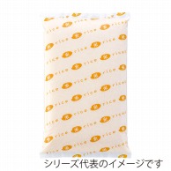 【直送品】マルタカ 米袋　ポリ乳白　マイクロドット 業務用　米　RICE　オレンジ　3kg PD1220 500枚/箱（ご注文単位1箱）