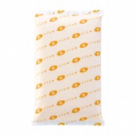 【直送品】マルタカ 米袋　ポリ乳白　マイクロドット 業務用　米　RICE　オレンジ　5kg PD1220 500枚/箱（ご注文単位1箱）
