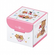 和気 デコ箱　くまのケーキ　HP130 4号 2－104－95 100枚/箱（ご注文単位1箱）【直送品】