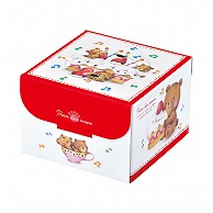 【直送品】 和気 デコ箱　くまのケーキ　HP130 5号 2－105－95 100枚/箱（ご注文単位1箱）